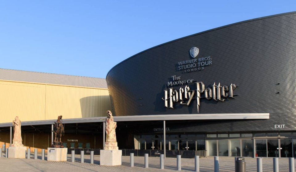 overspringen Lift Willen Harry Potter Tours from London | International Friends
