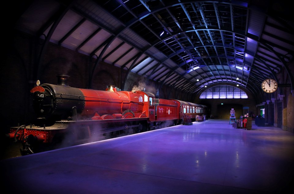 Hogwarts Express