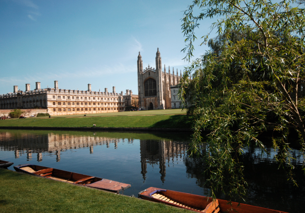 Cambridge"